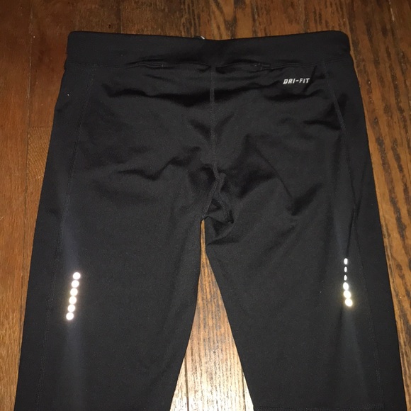Nike Pants - 🔥🔥NIKE RUNNING DRI FIT CROPPED LEGGINGS